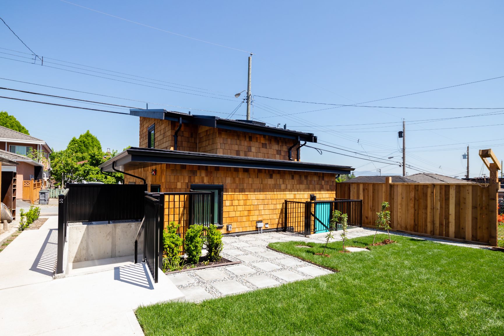 2nd Ave Laneway House