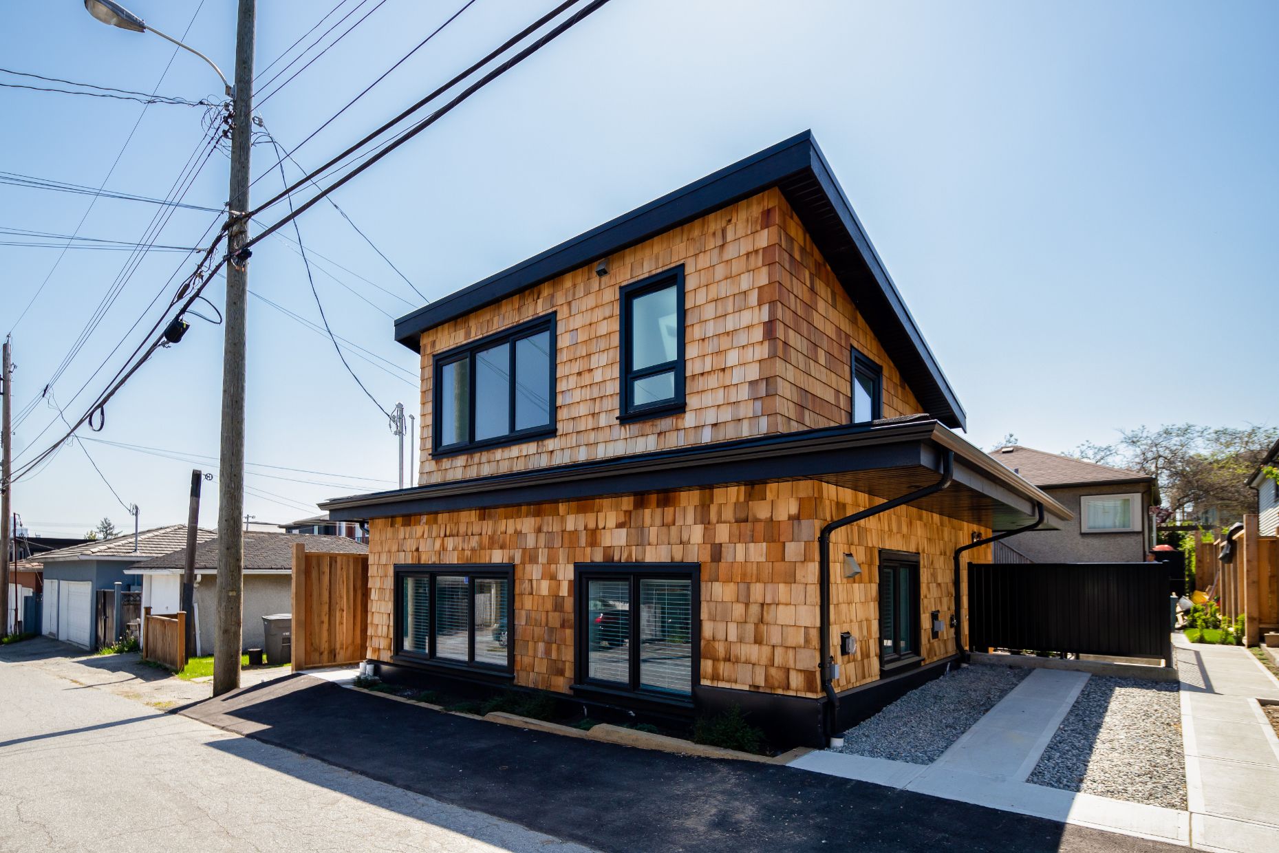 2nd Ave Laneway House