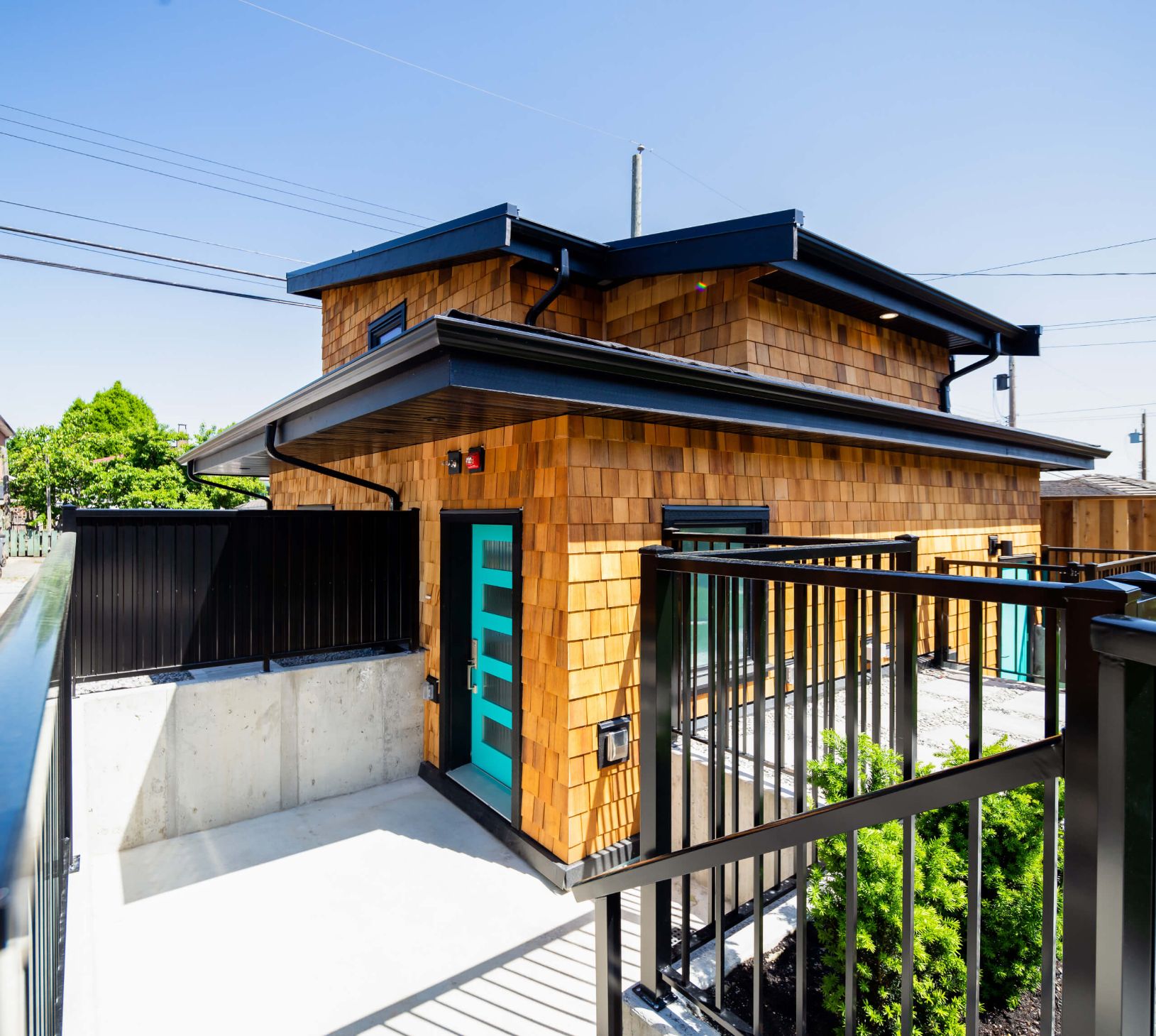 2nd Ave Laneway House