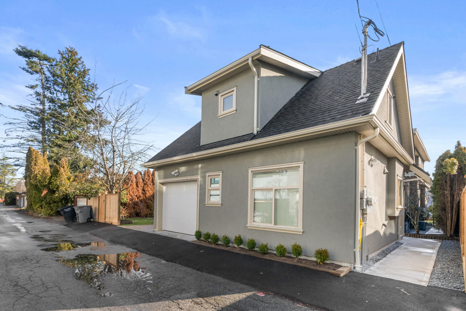 Vancouver Laneway Houses Designed & Built By PHW Homes